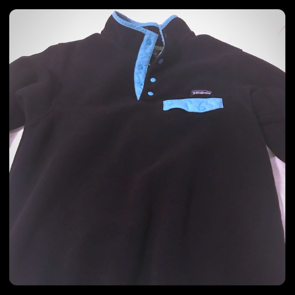 Patagonia Fleece Pullover